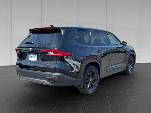 Used 2025 Toyota Grand Highlander AWD Hybrid image 5