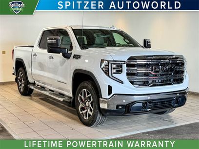 New 2026 GMC Sierra 1500 SLT w/ SLT Premium Plus Package