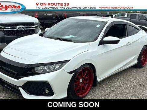 Used 2019 Honda Civic Si image 1