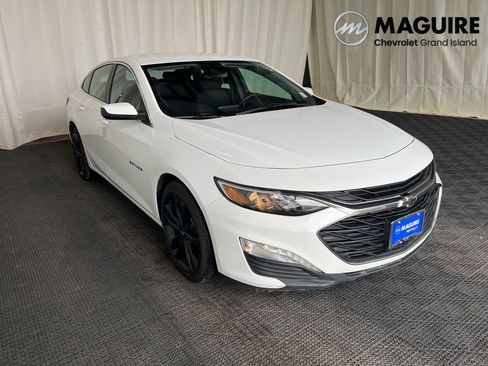 Used 2023 Chevrolet Malibu LT w/ Sport Edition image 29