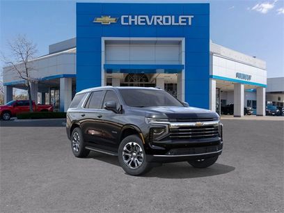 New 2026 Chevrolet Tahoe LT