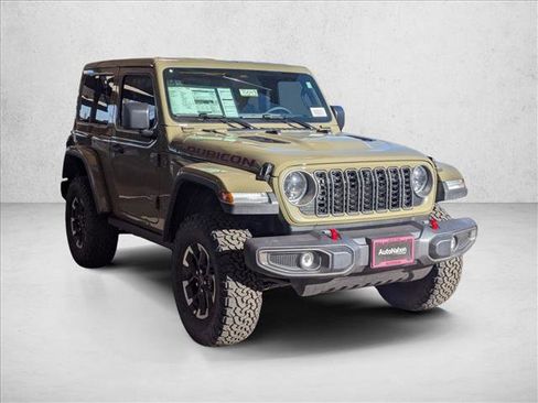 New 2026 Jeep Wrangler Rubicon w/ Technology Group image 7