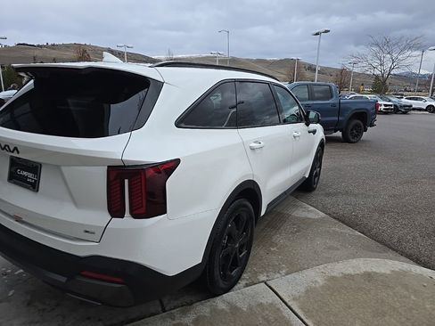 New 2026 Kia Sorento SX Prestige AWD/4WD image 6