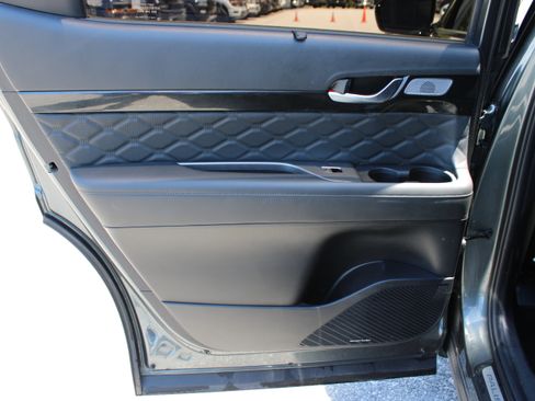Used 2022 Hyundai Palisade Calligraphy AWD/4WD image 15