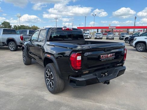New 2026 GMC Canyon AT4 w/ Nightfall Essentials Package AWD/4WD image 4
