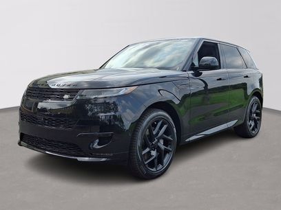 New 2026 Land Rover Range Rover Sport Dynamic SE
