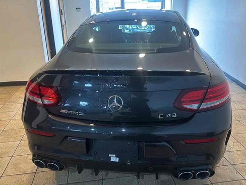 Used 2020 Mercedes-Benz C 43 AMG 4MATIC Coupe image 5