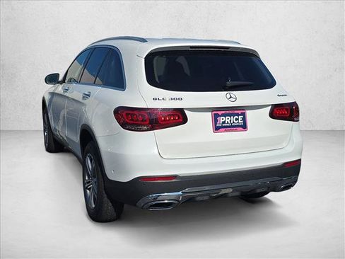 Used 2022 Mercedes-Benz GLC 300 4MATIC w/ Multimedia Package Lite image 7