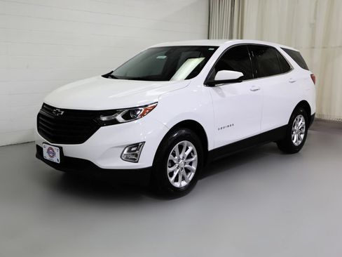 Certified 2020 Chevrolet Equinox LT AWD/4WD image 14