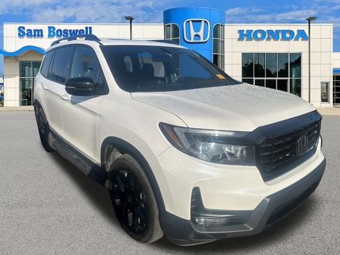 Used 2024 Honda Passport Black Edition image 4