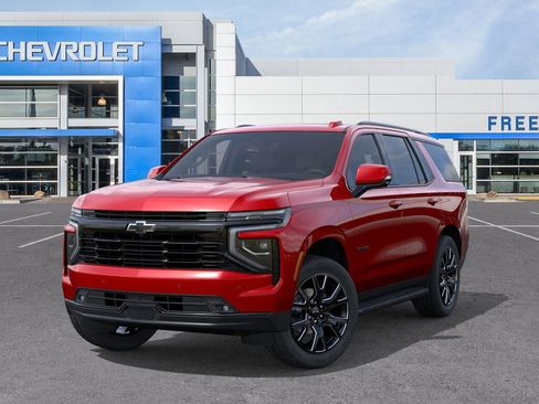 New 2026 Chevrolet Tahoe RST image 6