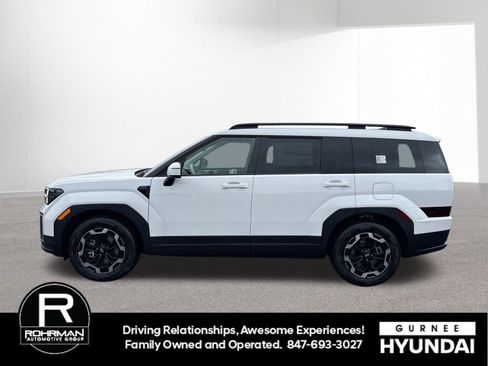 New 2026 Hyundai Santa Fe SEL image 7