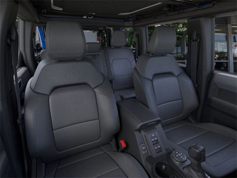 New 2025 Ford Bronco Big Bend w/ Black Diamond Package image 10