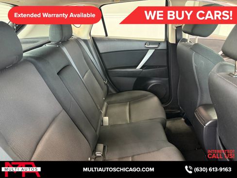 Used 2012 MAZDA MAZDA3 s Touring image 19