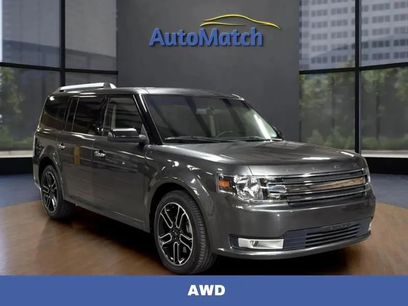 Used 2019 Ford Flex SEL w/ Class III Trailer Tow Package