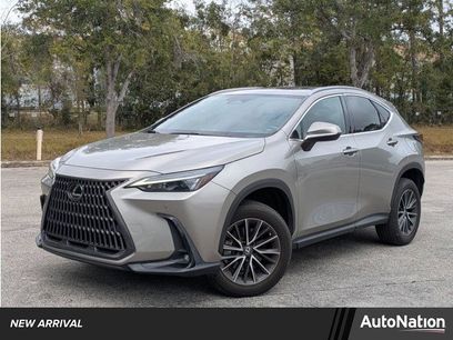 Used 2022 Lexus NX 350 AWD w/ Premium Package