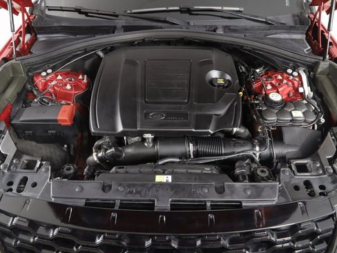 Used 2023 Land Rover Range Rover Velar R-Dynamic S image 54