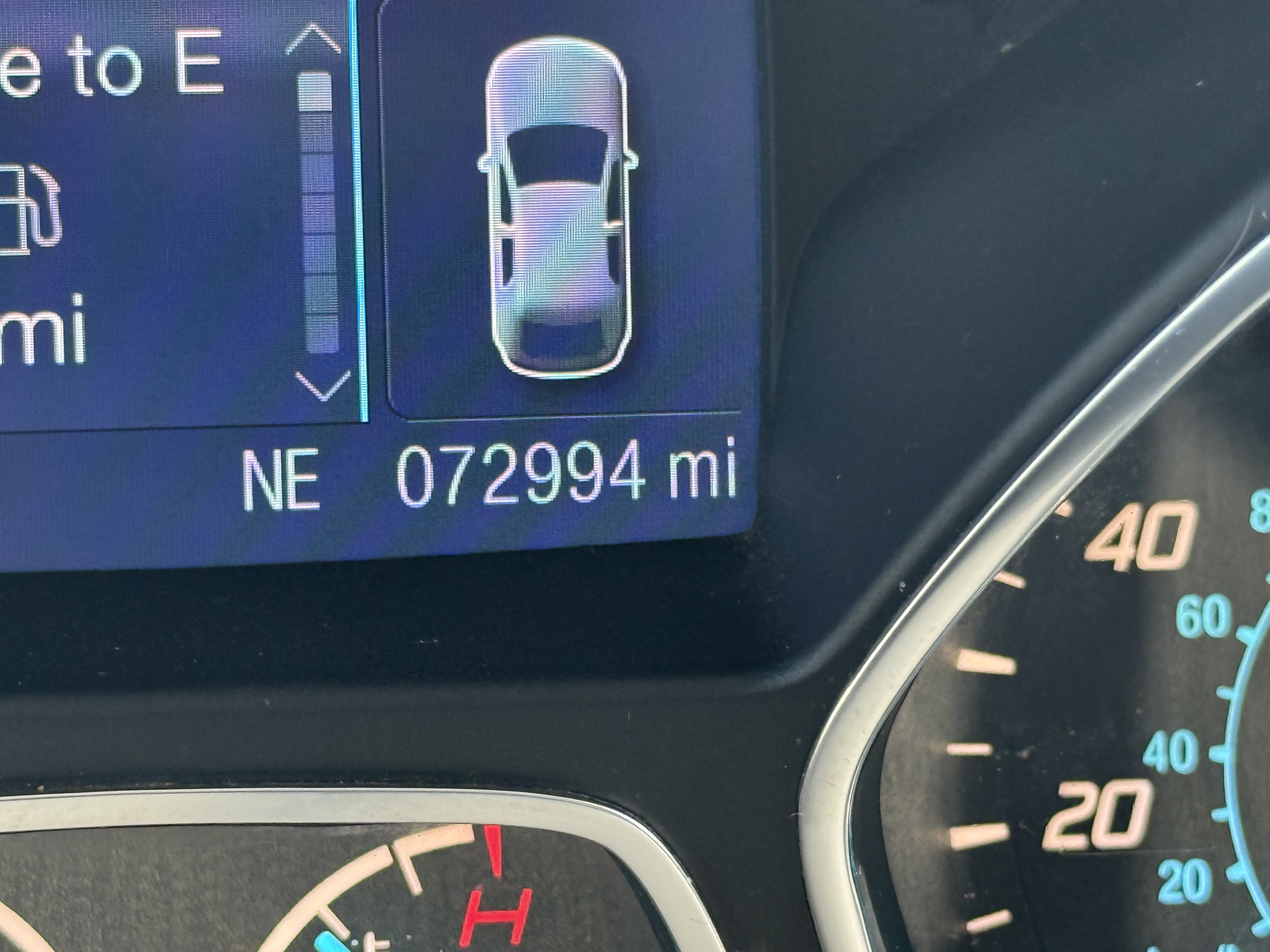 Used 2015 Ford Escape S FWD image 29