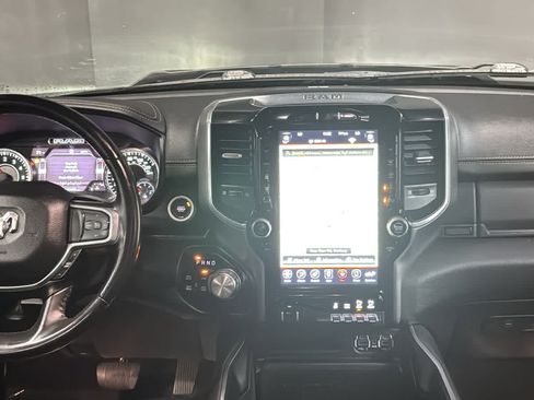 Used 2021 RAM 1500 Laramie AWD/4WD image 28