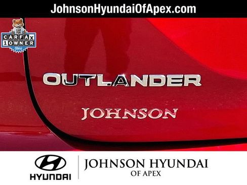 Used 2022 Mitsubishi Outlander ES AWD/4WD image 24