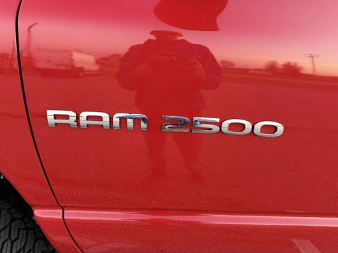 Used 2006 Dodge Ram 2500 Truck SLT image 16