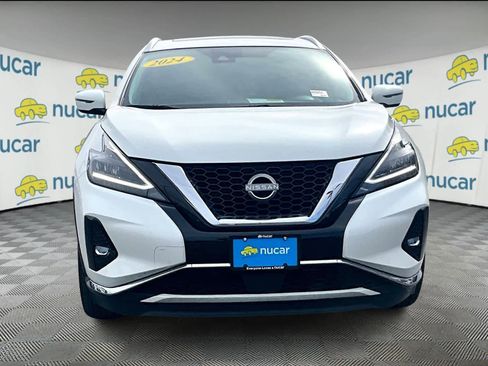 Used 2024 Nissan Murano Platinum w/ Cargo Package image 2