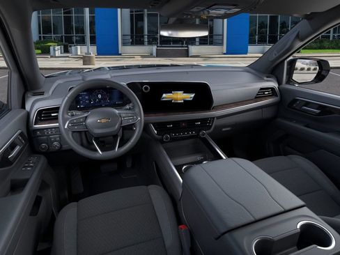 New 2026 Chevrolet Tahoe LS image 15