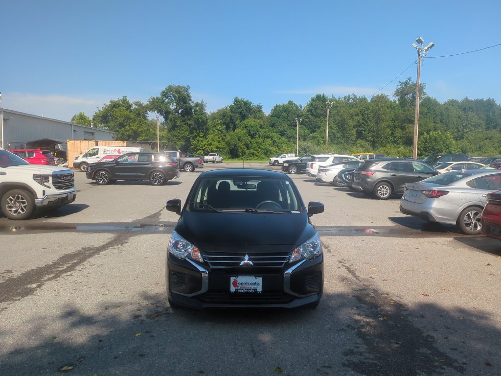Used 2024 Mitsubishi Mirage FWD image 2