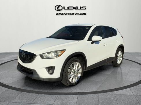 Used 2014 MAZDA CX-5 Grand Touring image 3