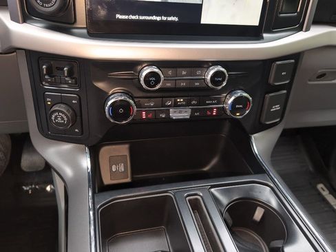 Used 2023 Ford F150 XLT w/ Equipment Group 302A High AWD/4WD image 16