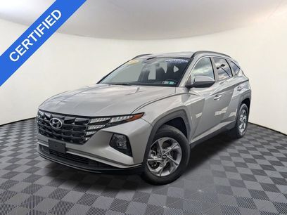 Certified 2023 Hyundai Tucson SEL