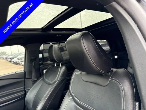 Used 2021 Ford Explorer ST w/ ST Street Pack AWD/4WD image 26