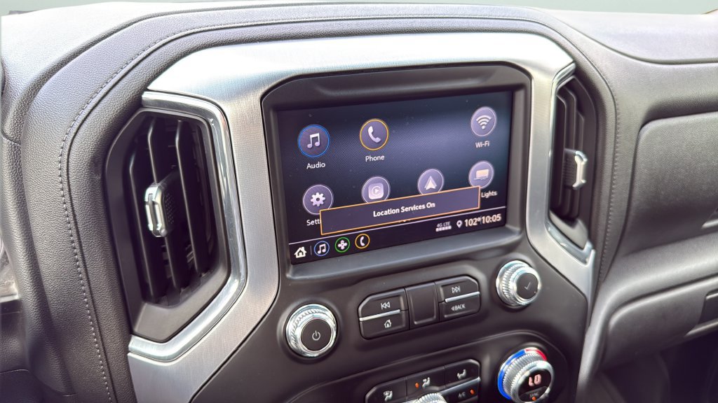 Used 2021 GMC Sierra 1500 Elevation w/ LPO, Elevation Black Package AWD/4WD image 14