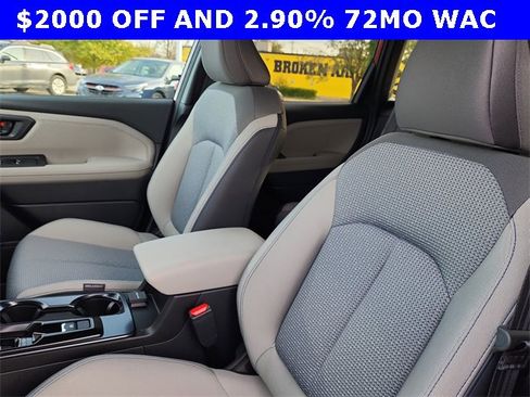 New 2026 Subaru Forester Premium image 13