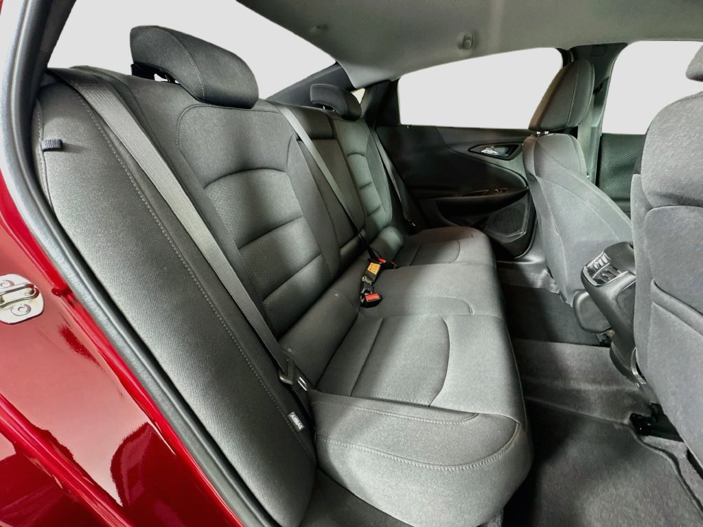 Certified 2024 Chevrolet Malibu LT FWD image 27
