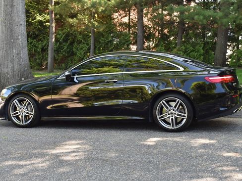 Used 2019 Mercedes-Benz E 450 Coupe image 4