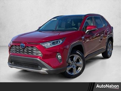 Used 2019 Toyota RAV4 Limited