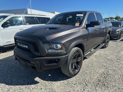 Used 2022 RAM 1500 Classic Warlock