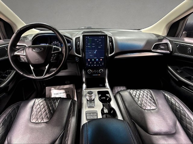 Used 2023 Ford Edge Titanium w/ Equipment Group 301A AWD/4WD image 11