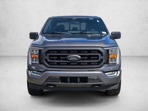 Used 2022 Ford F150 XLT w/ Equipment Group 302A High image 2