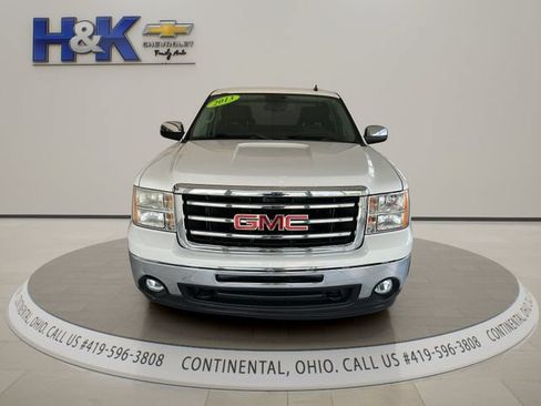 Used 2013 GMC Sierra 1500 SLE w/ Power Tech Package AWD/4WD image 2