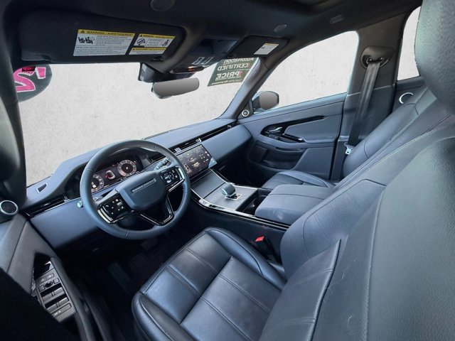 Used 2025 Land Rover Range Rover Evoque S AWD/4WD image 10