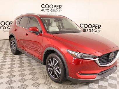 Used 2018 MAZDA CX-5 Grand Touring w/ Premium Package