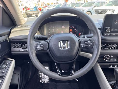 Used 2024 Honda Accord LX image 21
