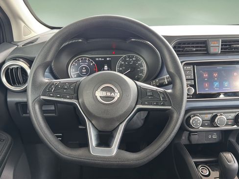 Certified 2024 Nissan Versa SV FWD image 9