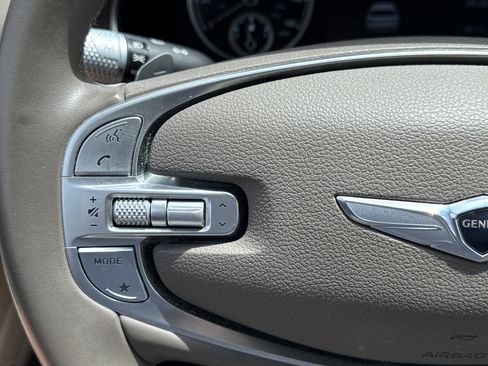 Used 2021 Genesis GV80 3.5T w/ Advanced Package 06 image 16