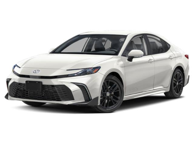 New 2027 Toyota Camry SE w/ Convenience Package FWD image 1