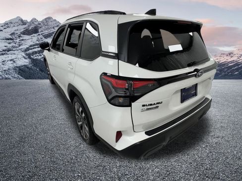 New 2026 Subaru Forester Touring AWD/4WD image 5