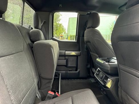 Used 2023 Ford F150 XLT w/ Equipment Group 302A High AWD/4WD image 22