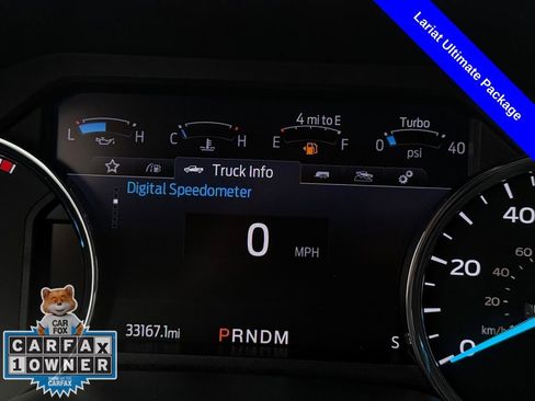 Used 2022 Ford F250 Lariat w/ Lariat Ultimate Package image 14